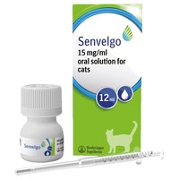 Senvelgo 15mg/ml Oral Solution for Cats big image