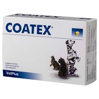 Coatex Capsules for Dogs (Pack of 240) big image