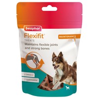 Beaphar Flexifit Maintenance Joint Care Treats for Dogs 150g big image