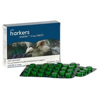 Harkers Spartrix 10mg Tablets (50 Pack) big image