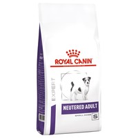 Royal Canin Neutered Adult Dry Food for Small Dogs big image