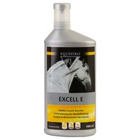 Equistro Excell E Liquid for Horses 1L big image