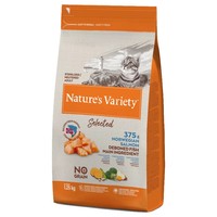 Nature's Variety Selected Dry Cat Food (Norwegian Salmon) 1.25kg big image