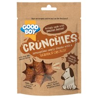 Good Boy Crunchies Dog Treats (Peanut Butter) 54g big image