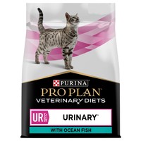 Purina Pro Plan Veterinary Diets UR St/Ox Urinary Dry Cat Food (Ocean Fish) big image