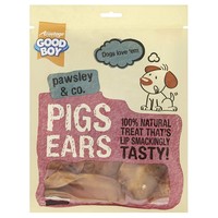 Good Boy Pawsley & Co Pigs Ears big image