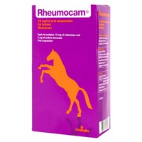 Rheumocam 15mg/ml Oral Suspension for Horses big image