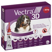 Vectra 3D Spot On for Extra Large Dogs (3 Pack) big image