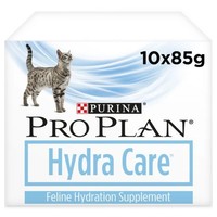 Purina Pro Plan Veterinary Supplement HC Hydra Care Wet Cat Food Pouches big image
