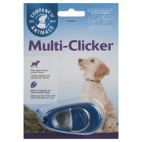 Company of Animals Multi-Clicker for Dogs big image