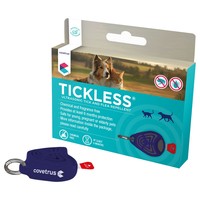 CVET TICKLESS Ultrasonic Tick & Flea Repellent big image