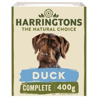 Harringtons Grain Free Wet Food Trays for Dogs (Duck & Potato) big image
