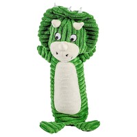 Declan the Dinosaur Soft Dog Toy big image