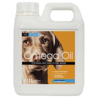 NAF Canine Omega Oil 1L big image
