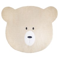 Rosewood Cupid & Comet Beige Teddy Bear Blanket for Dogs big image