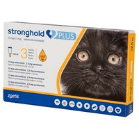 Stronghold Plus 15mg Spot-On Solution for Cats big image