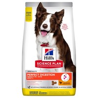 Hills Science Plan Perfect Digestion Medium Adult Dry Dog Food big image