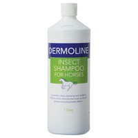 Dermoline Insect Shampoo for Horses big image