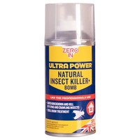 Zero In Ultra Power Natural Insect Killer Bomb 150ml (Twin Pack) big image