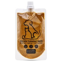Golden Turmeric Paste for Pets big image