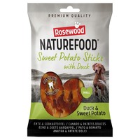 Rosewood Naturefood Sweet Potato Sticks with Duck big image