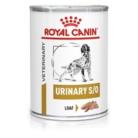 Royal Canin Urinary S/O Tins for Dogs big image