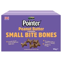 Pointer Peanut Butter Small Bite Bones 10kg big image