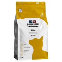 SPECIFIC FPD Kitten Dry Cat Food big image