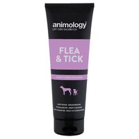 Animology Flea and Tick Shampoo for Dogs 250ml big image