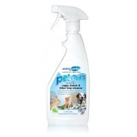 Pet Guard Hutch and Litter Tray Cleaner 500ml big image