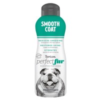 TropiClean Perfect Fur Shampoo for Dogs (Smooth Coat) 473ml big image