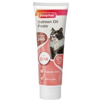 Beaphar Salmon Oil Paste for Cats 100g big image