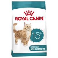 Royal Canin Ageing 15+ Adult Dry Cat Food big image