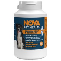 Nova Pet Health Premium Joint & Bone Care Supplement for Dogs (90 Tablets) big image
