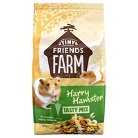 Supreme Tiny Friends Farm Harry Hamster Tasty Mix big image