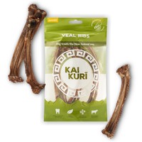 Kai Kuri Air Dried Veal Dog Treats big image