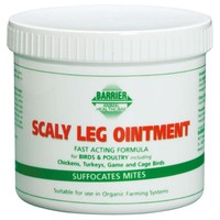 Barrier Scaly Leg Ointment 400ml big image