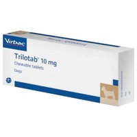 Trilotab 10mg Tablets for Dogs big image