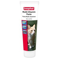 Beaphar Multi-Vitamin Paste for Cats big image