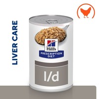 Hills Prescription Diet LD Tins for Dogs big image