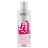 Denes Hot Itch Lotion for Cats and Dogs 200ml big image