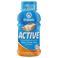 Oralade Active for Dogs (Chicken) 250ml big image