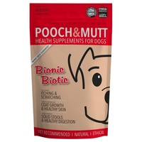 Pooch & Mutt Bionic Biotic Canine Health Supplement 200g big image