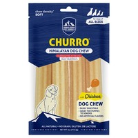 Himalayan Churro Dog Chews (Chicken) big image