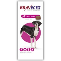 Bravecto 1400mg Chewable Tablets for Extra Large Dogs big image