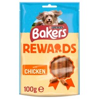 Bakers Rewards Sticks 100g (Pack of 12) big image