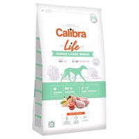 Calibra Life Junior Large Breed Dry Dog Food (Chicken) big image