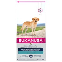 Eukanuba Breed Specific Labrador Retriever Adult Dry Dog Food 12kg big image