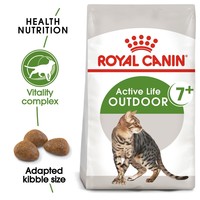 Royal Canin Active Life Outdoor 7+ Senior Dry Cat Food big image