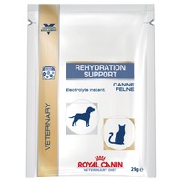 Royal Canin Rehydration Support Sachets for Dogs and Cats - From £21.50